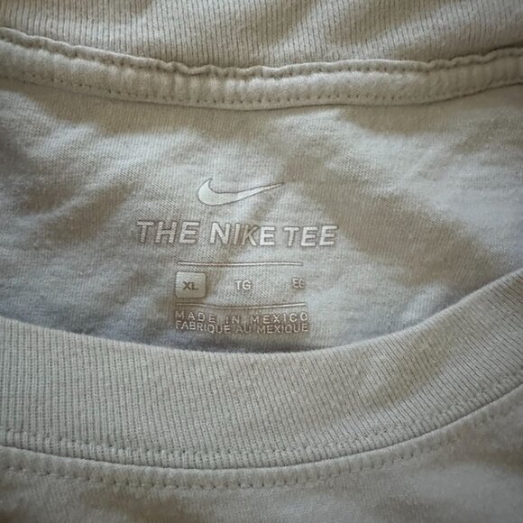 NIKE Unisex Giannis Freak Logo T Shirt Size XL - Picture 5 of 5